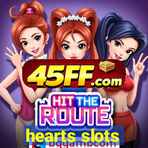 hearts slots